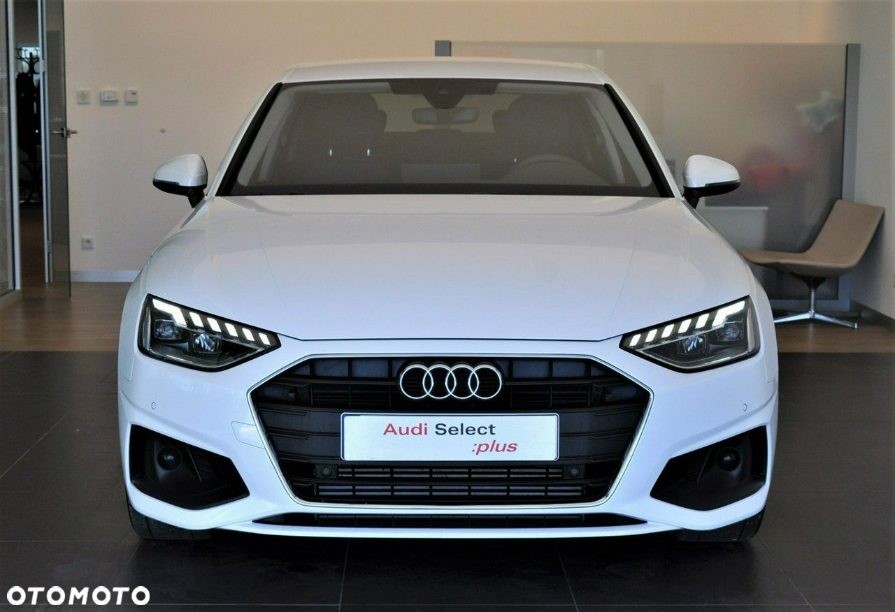 Audi A4 - 6