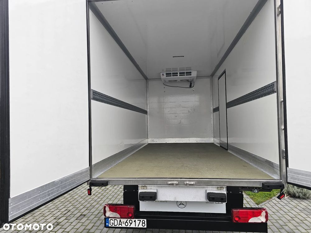Mercedes-Benz SPRINTER 516 poj 2.2CDI CHŁODNIA Agregat HT-100II - 17
