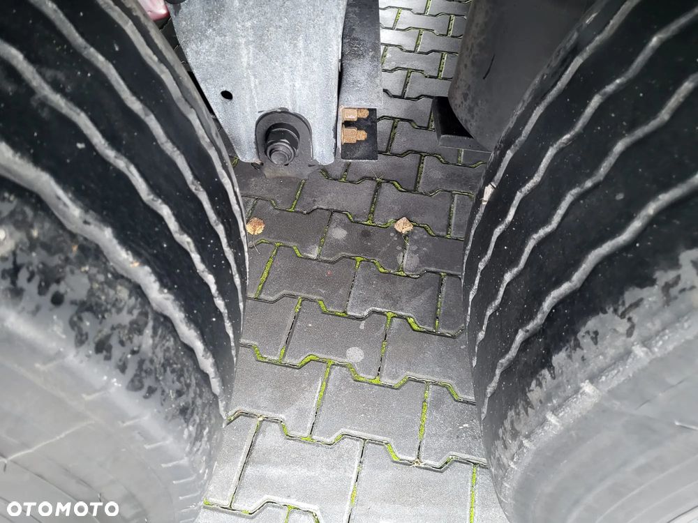 Schmitz Cargobull Firana Standard Oś Podnoszona Stan Idealny! - 16