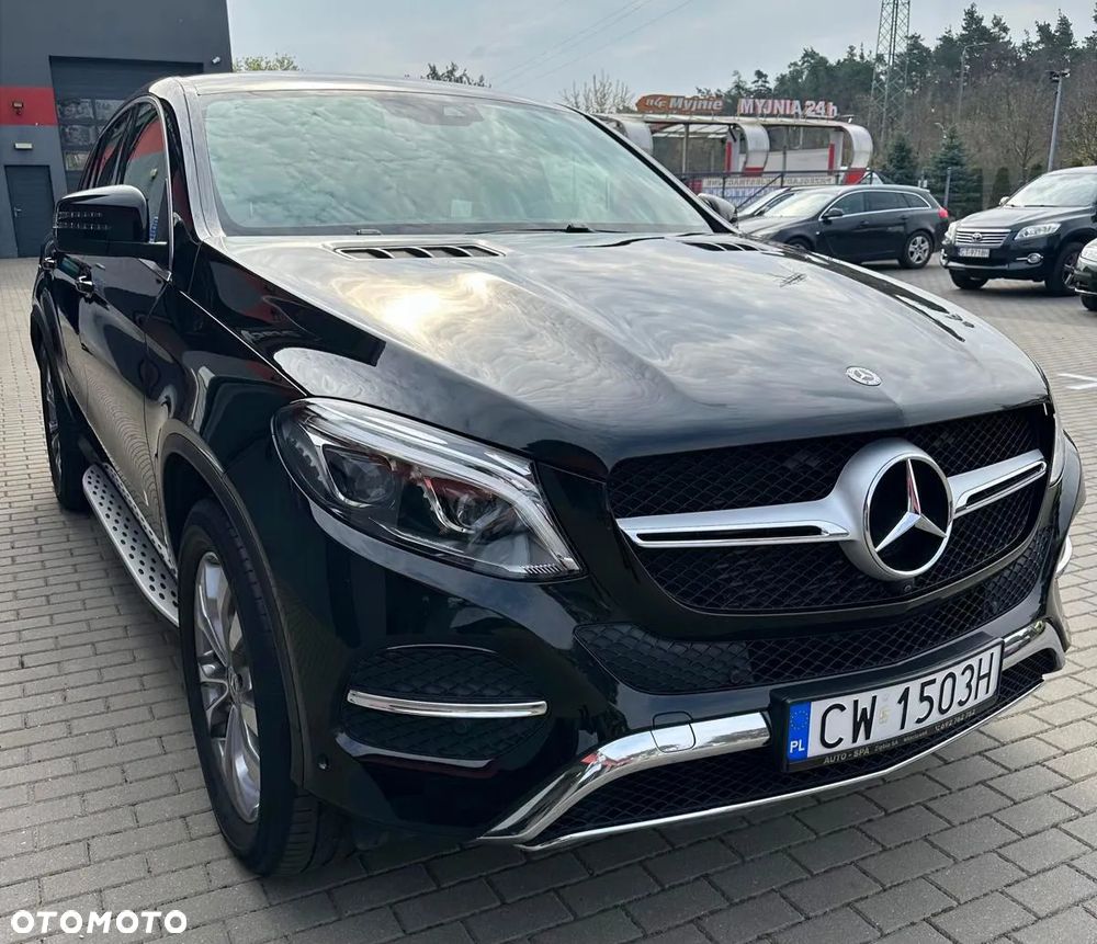 Mercedes-Benz GLE - 8