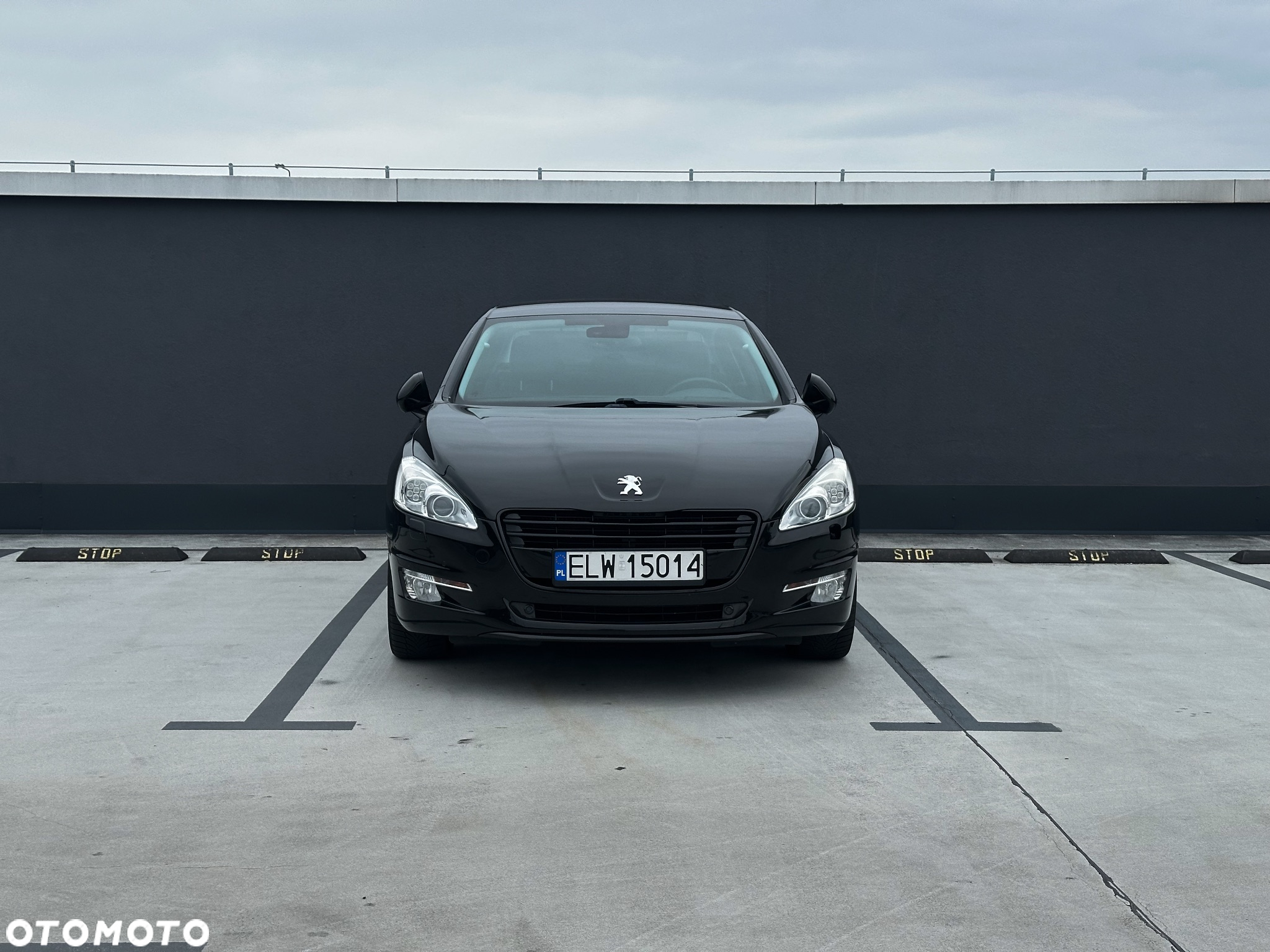 Peugeot 508 2.2 HDi GT - 3