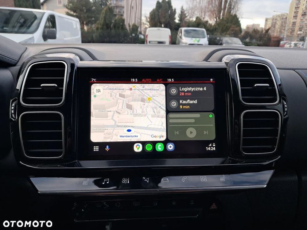 Citroën C5 Aircross 1.2 PureTech Shine EAT8 - 23