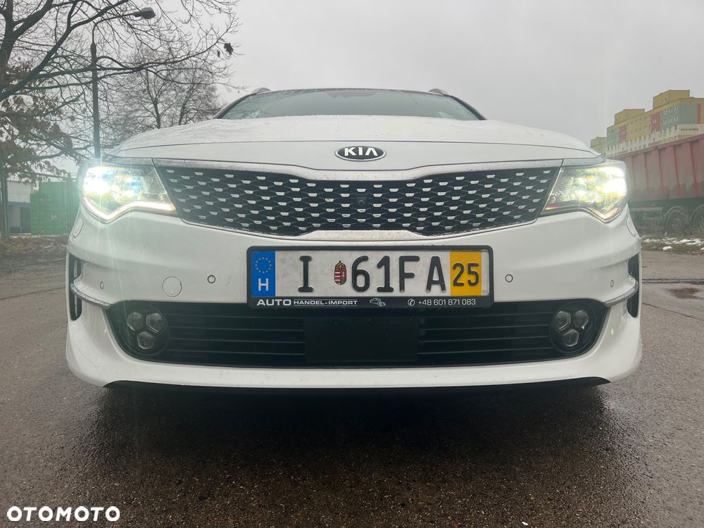 Kia Optima - 4