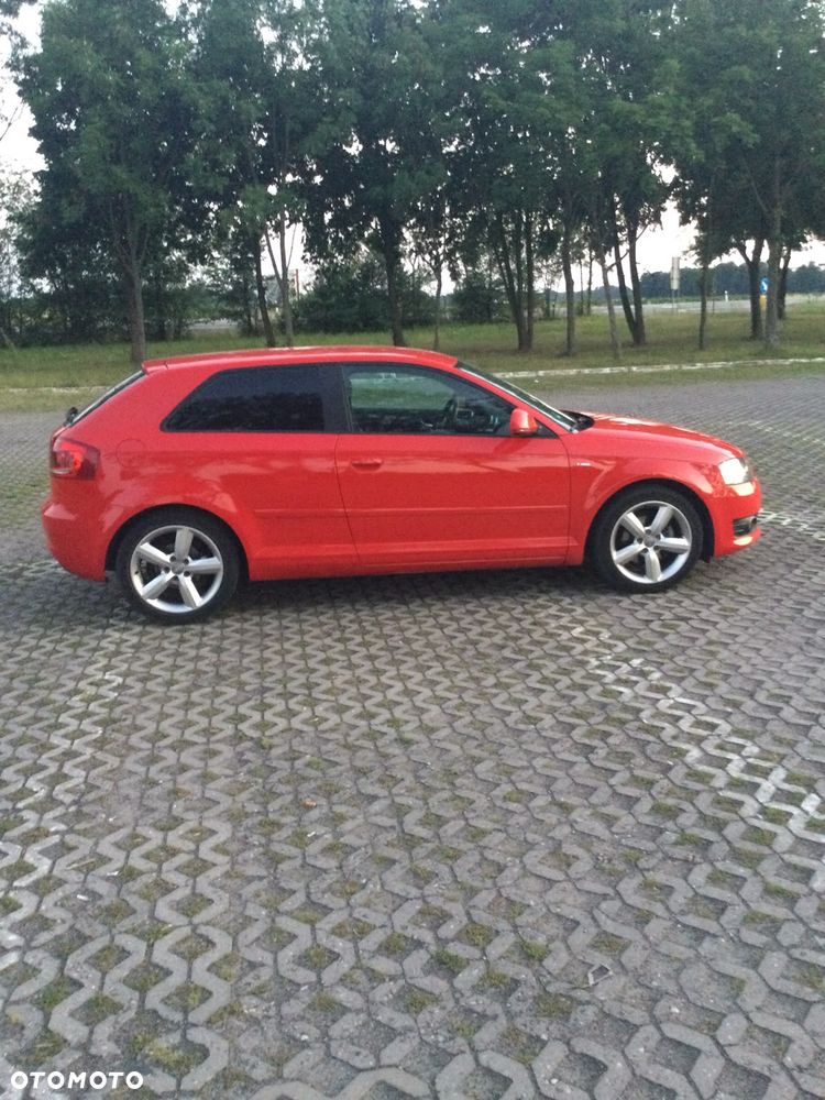 Audi A3 3-drzwiowe - 15