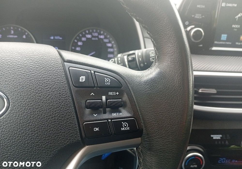 Hyundai Tucson - 33