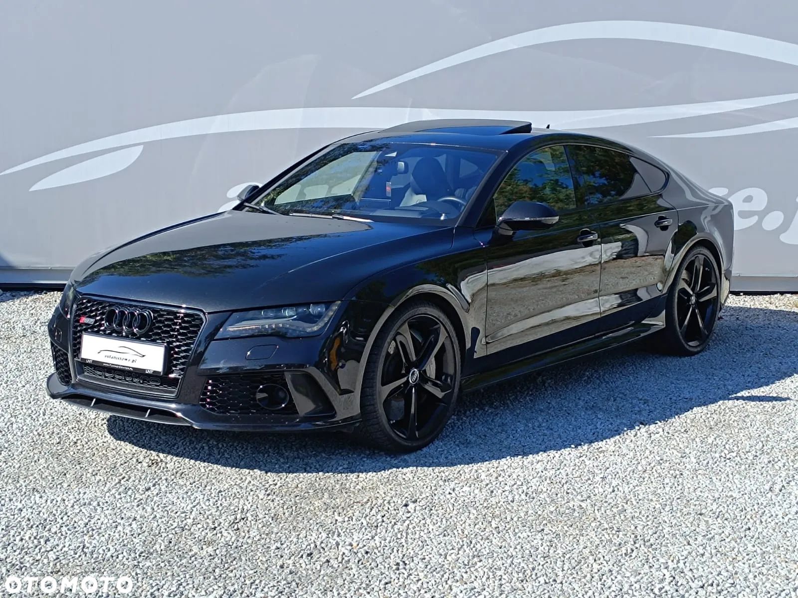 Audi RS7 Sportback 4.0 TFSI Quattro Tiptronic - 1