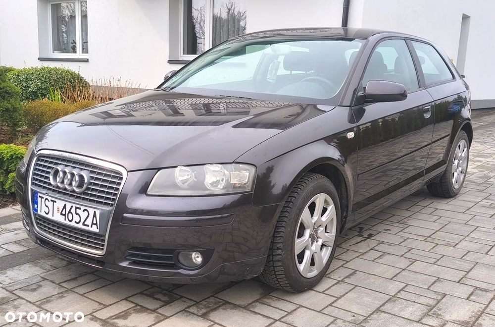 Audi A3 3-drzwiowe 1.6 Ambition - 1