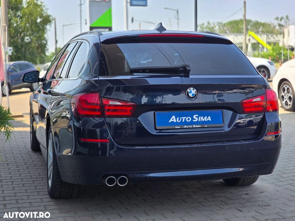 BMW Seria 5 520d - 6