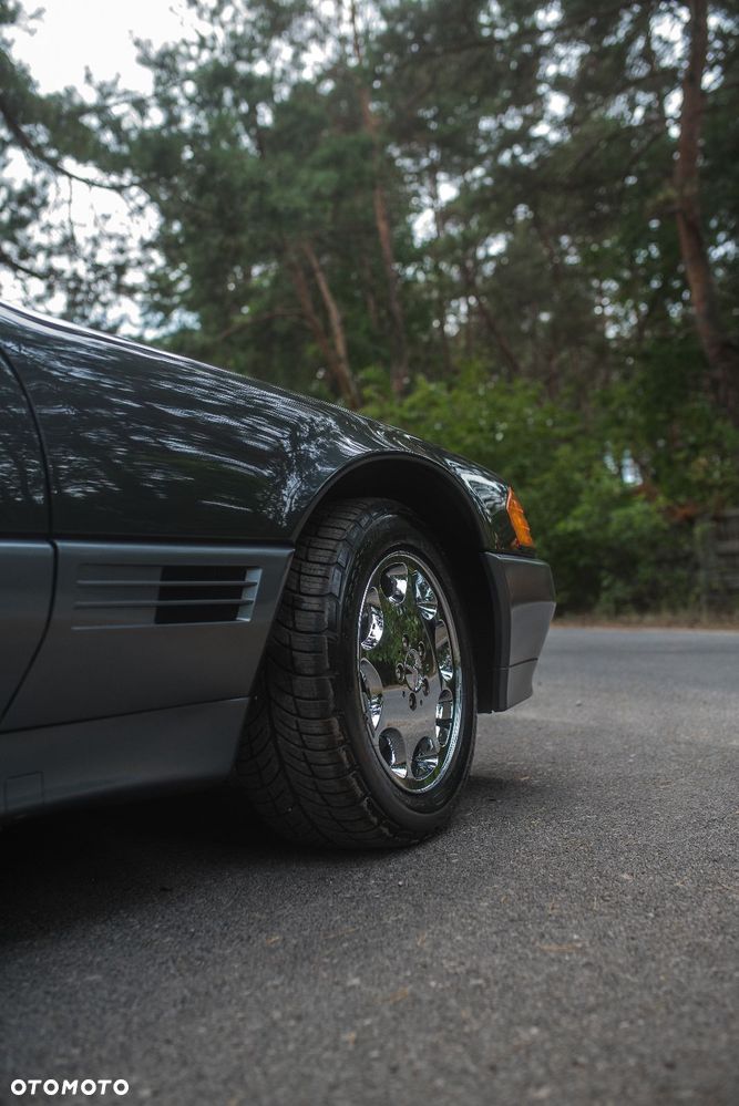 Mercedes-Benz SL - 7