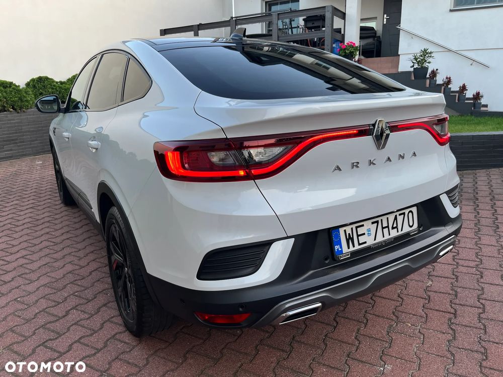 Renault Arkana 1.3 TCe mHEV R.S Line EDC - 7