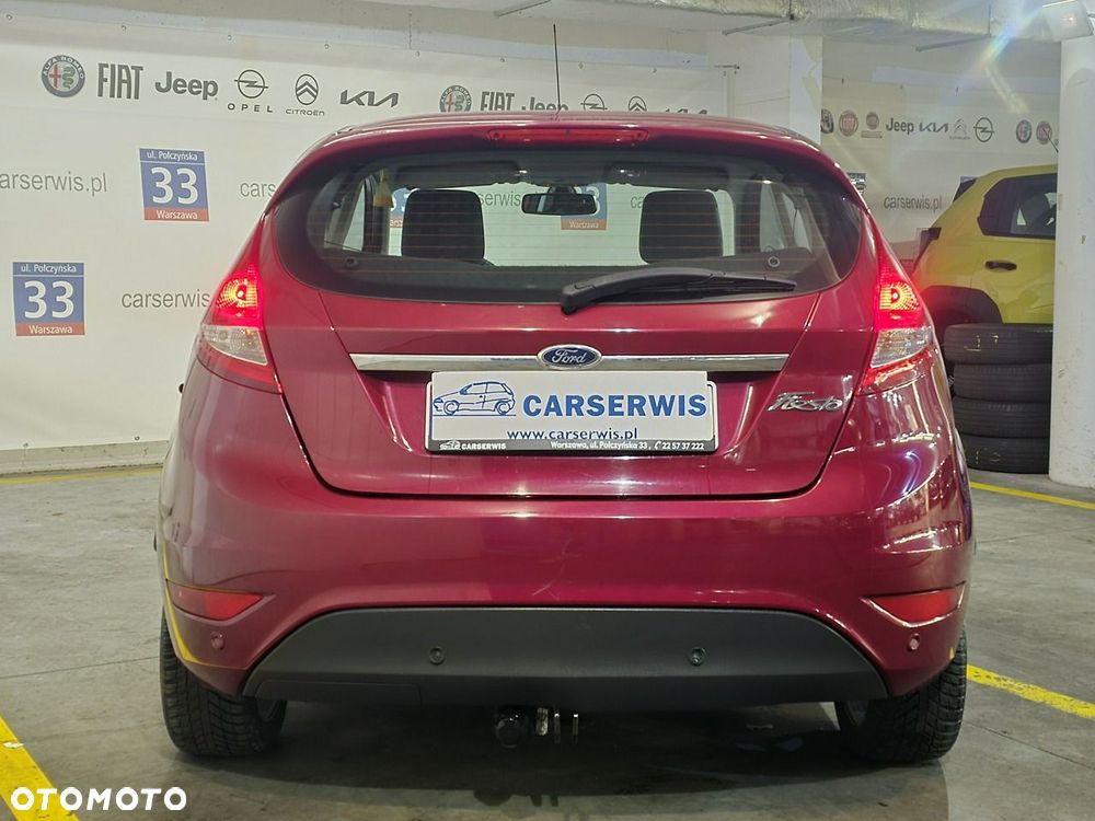Ford Fiesta 1.25 Gold X EU6 - 5