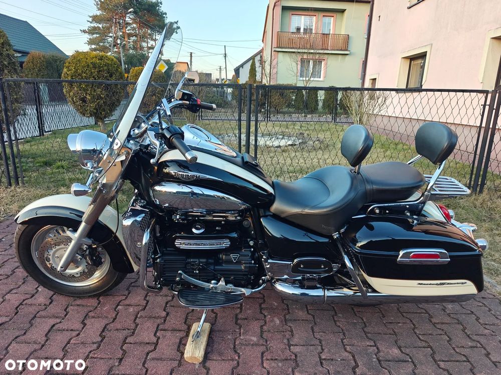 Triumph Rocket - 14