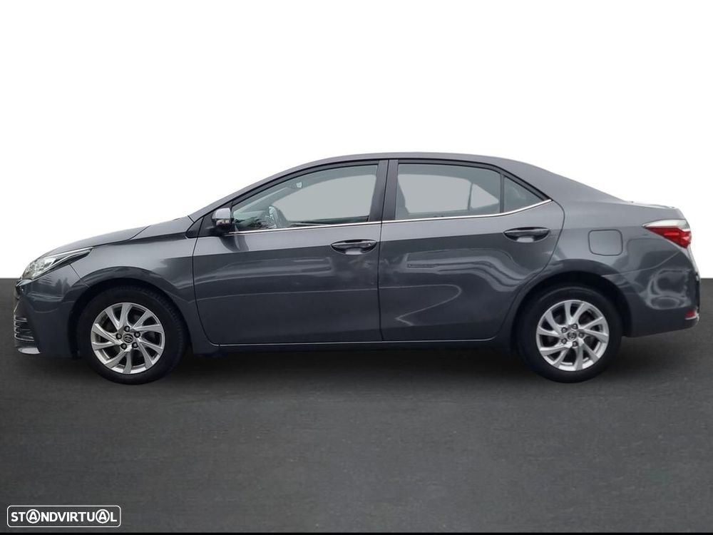Toyota Corolla - 4