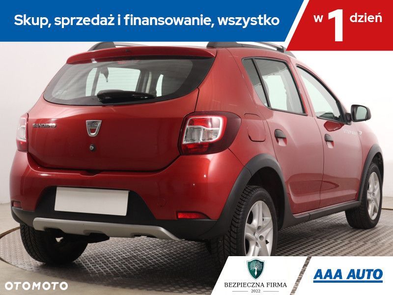 Dacia Sandero Stepway - 7