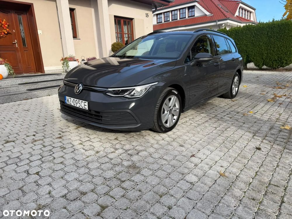 Volkswagen Golf 1.5 TSI EVO Life - 7