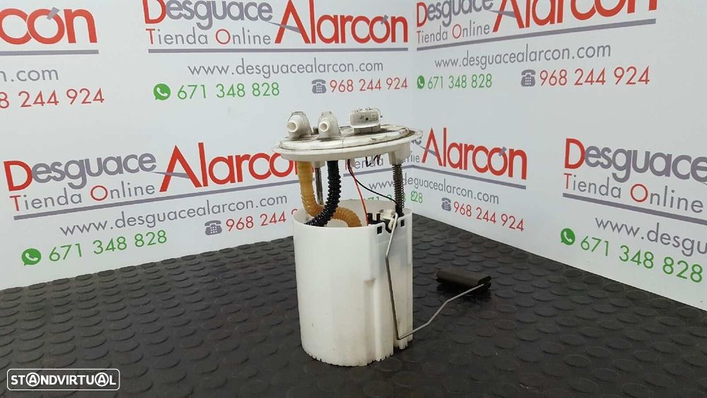 BÓIA DE COMBUSTÍVEL RENAULT MEGANE III SPORT TOURER DYNAMIQUE - 1