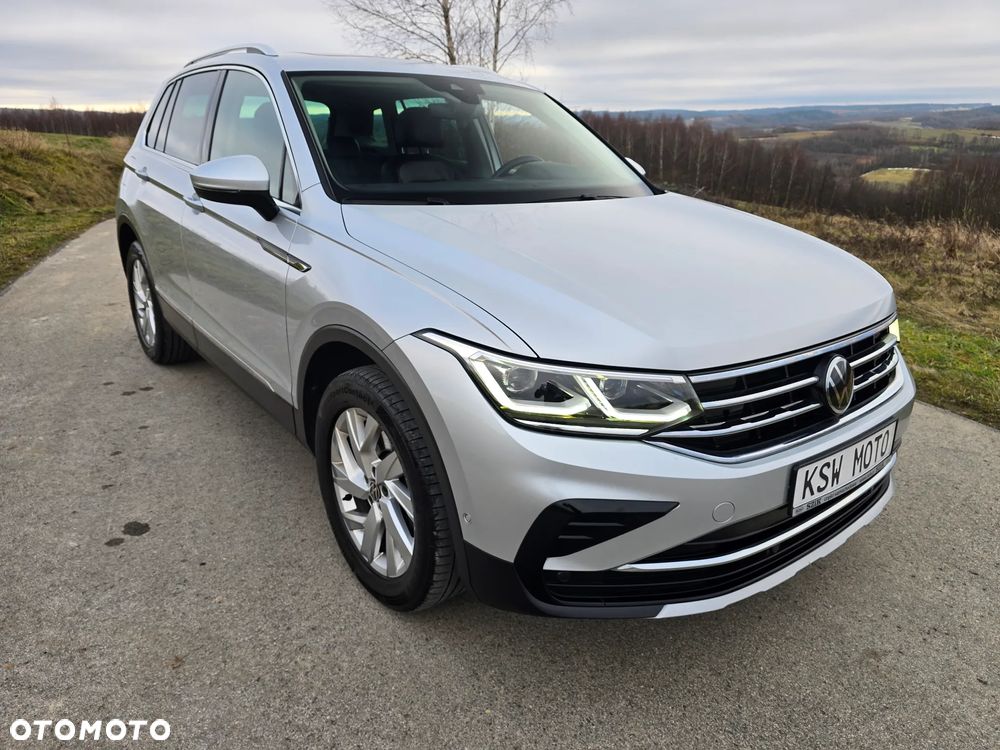 Volkswagen Tiguan 2.0 TDI SCR 4MotION DSG Elegance - 15