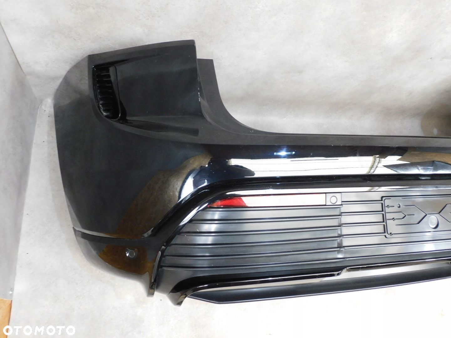 PORSCHE MACAN 95C ZDERZAK TYŁ TYLNY GTS 95C807834 NOWY MODEL PDC 2024 - 11