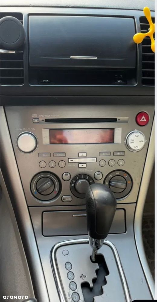 Subaru Legacy 2.5i Automatik Comfort - 4