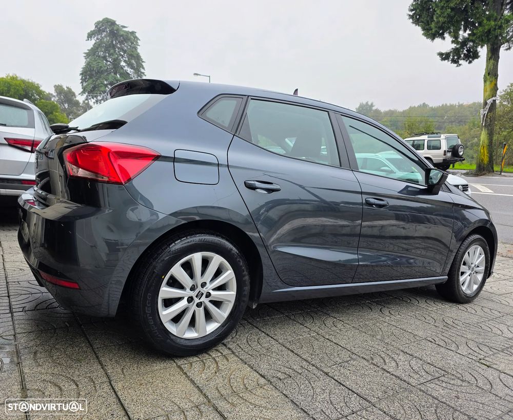 SEAT Ibiza 1.0 TSI Style - 24