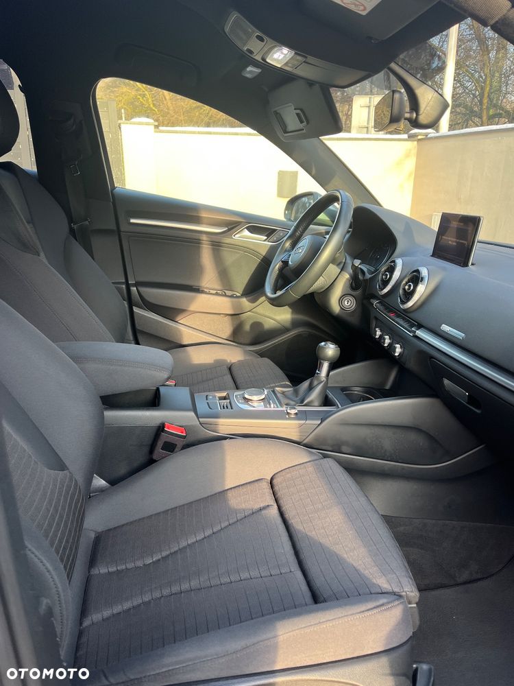 Audi A3 Limousine 1.5 TFSI cylinder on demand sport - 7