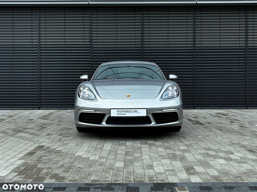 Porsche 718 Cayman - 9