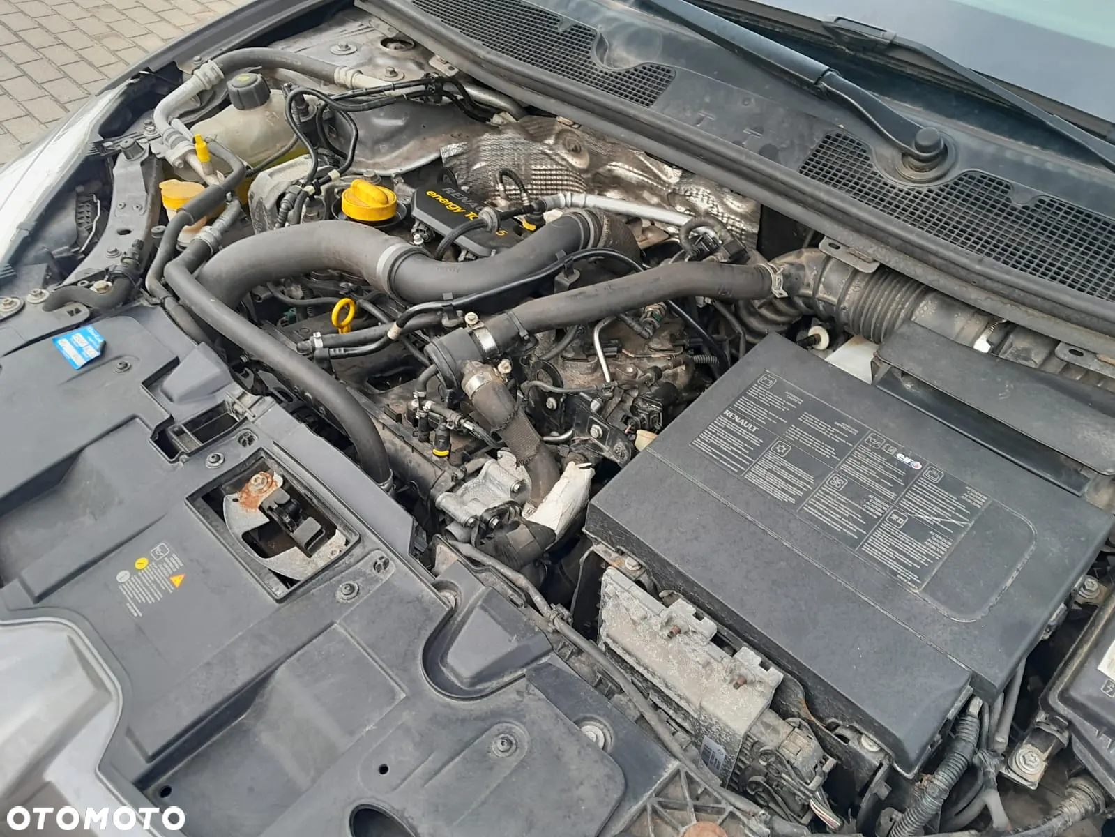 Renault Megane Grandtour ENERGY TCe 115 Start & Stopp Dynamique - 25