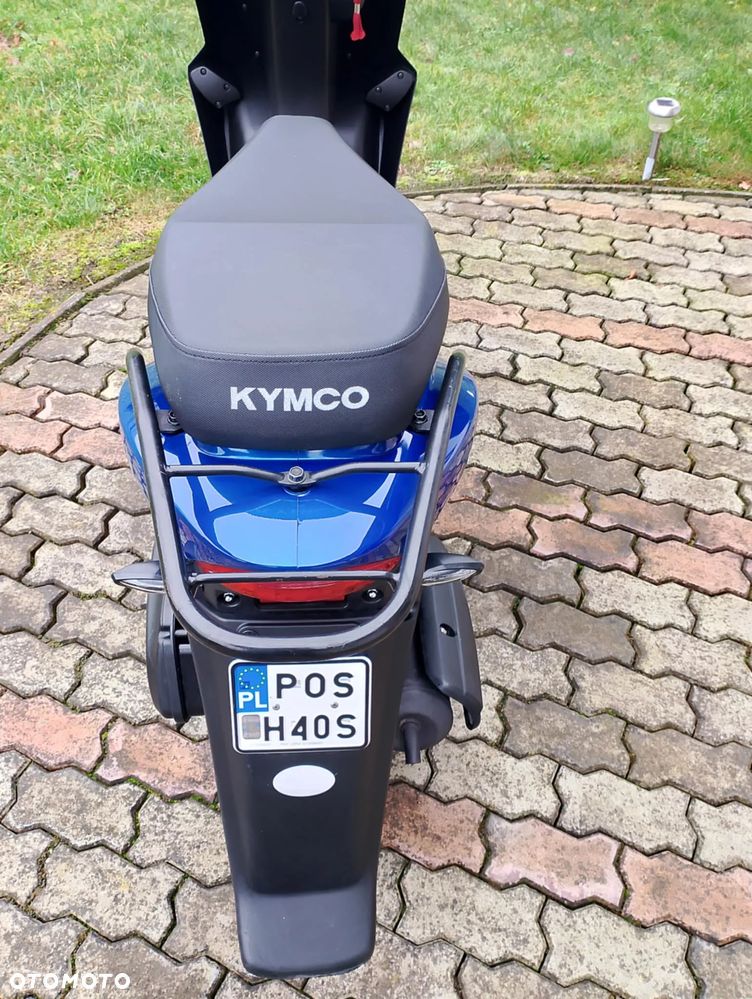 Kymco Agility - 4