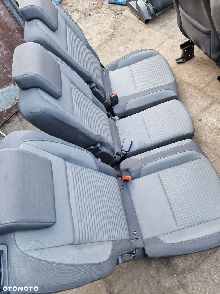 Komplet  foteli  ford  c-max  mk2  lift - 4