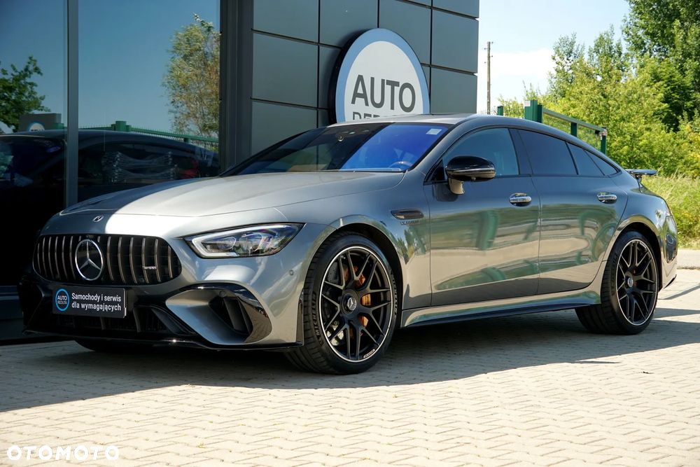 Mercedes-Benz AMG GT 63 S E 4-Matic+ - 4