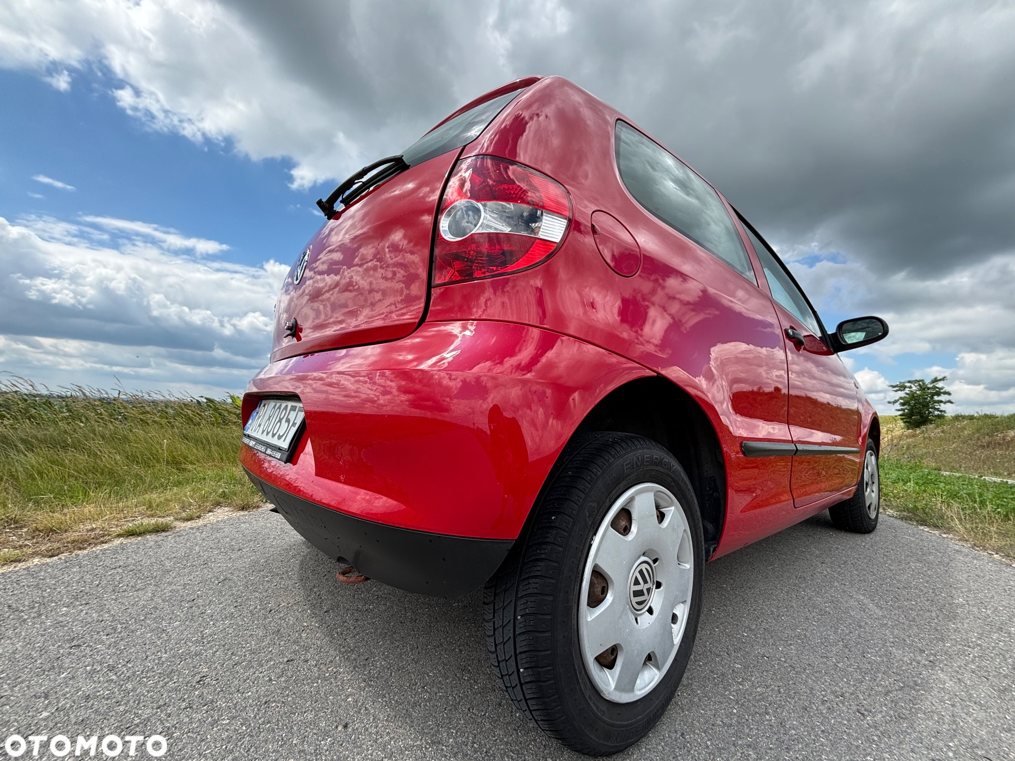 Volkswagen Fox 1.2 - 7