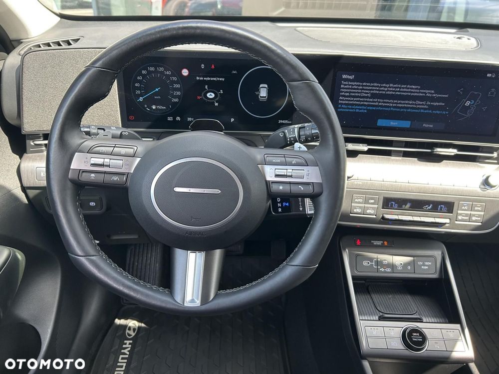 Hyundai Kona 1.6 T-GDI Executive DCT - 18