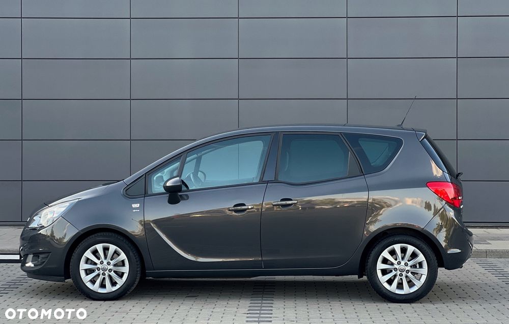 Opel Meriva 1.4 Automatik Style - 10