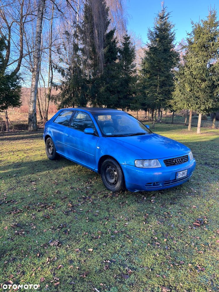 Audi A3 3-drzwiowe - 3