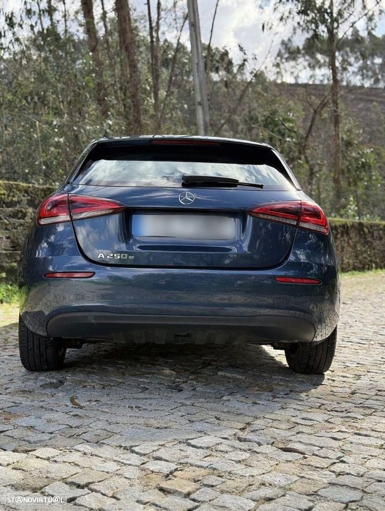 Mercedes-Benz A 250 e 8G-DCT Style - 7