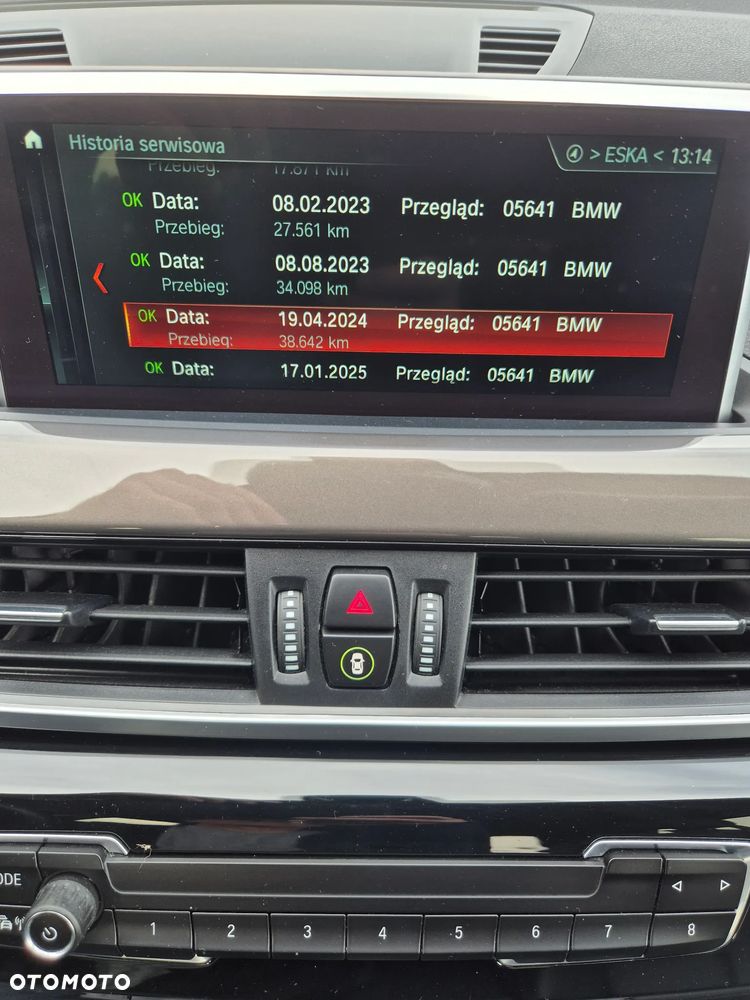BMW X1 sDrive18i - 16