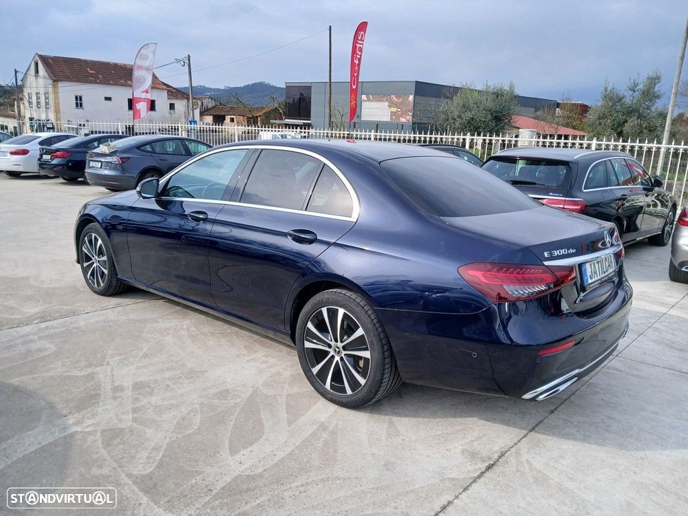 Mercedes-Benz E 300 de Avantgarde - 8