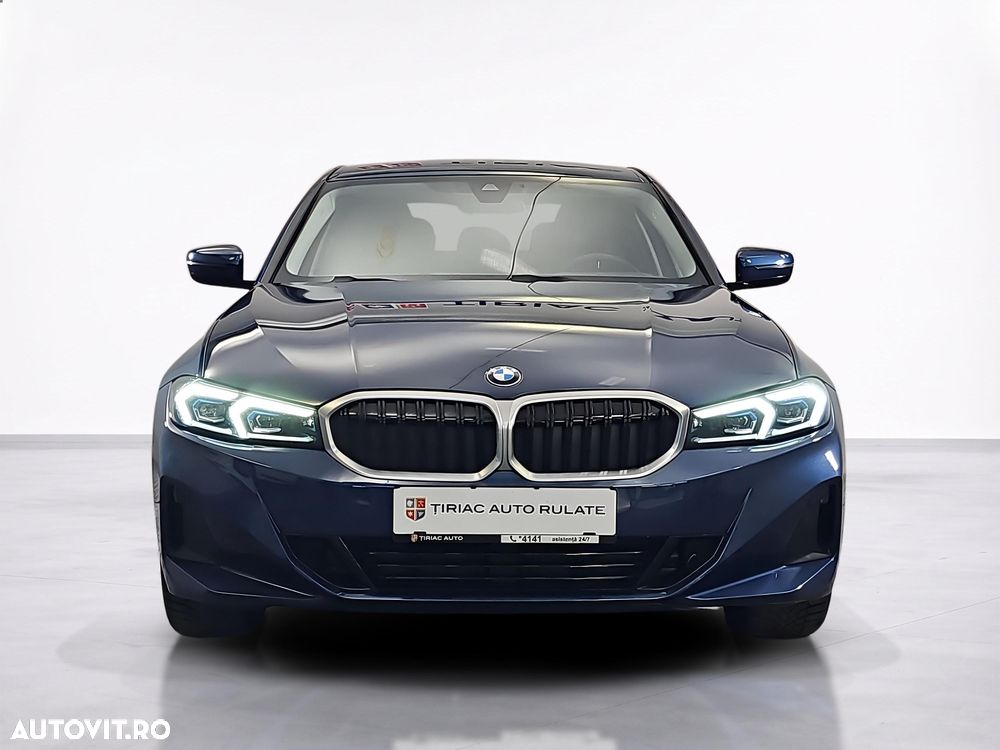 BMW Seria 3 330i xDrive AT - 9