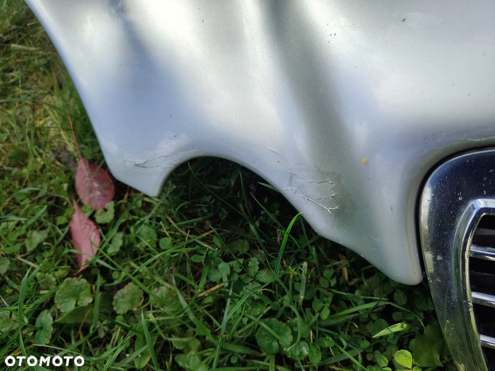 MERCEDES W211 MASKA POKRYWA SILNIKA 744 ALUMINIOWA - 4