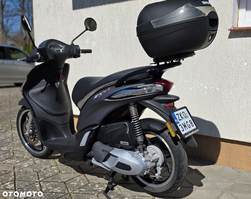 Piaggio Liberty - 3