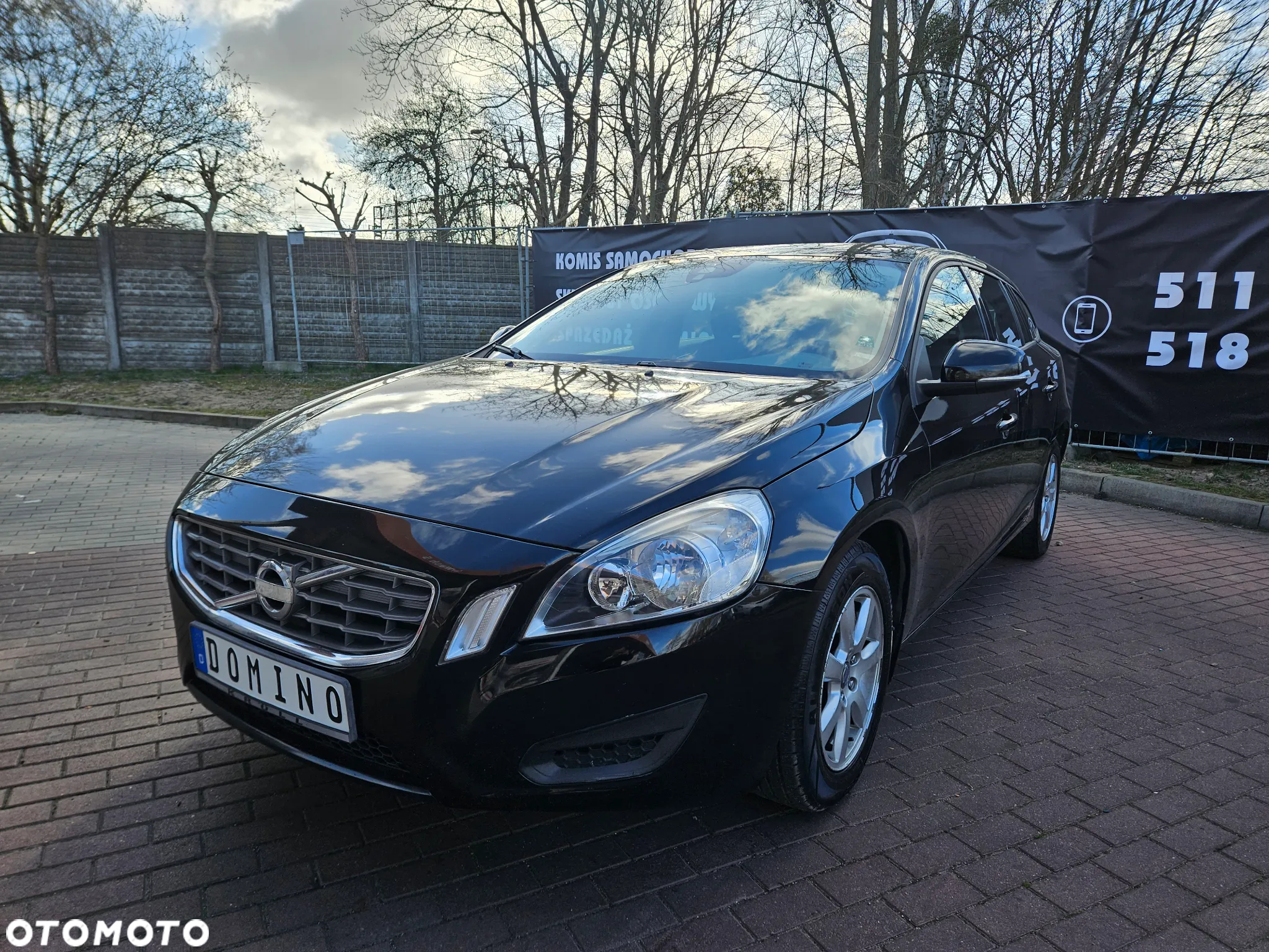 Volvo V60 D2 Base - 17