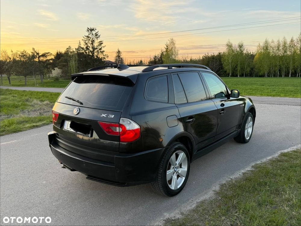 BMW X3 - 7