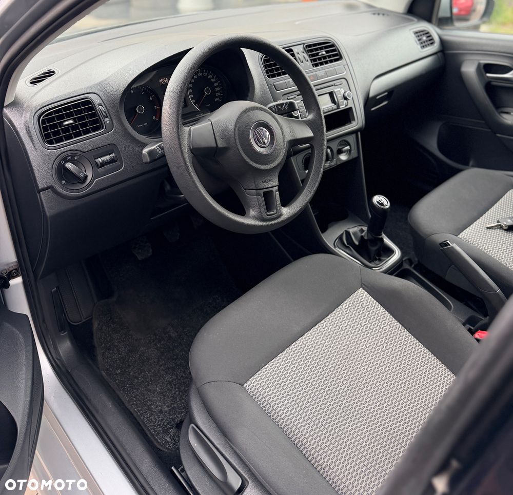 Volkswagen Polo 1.2 Blue Motion Technology Team - 13