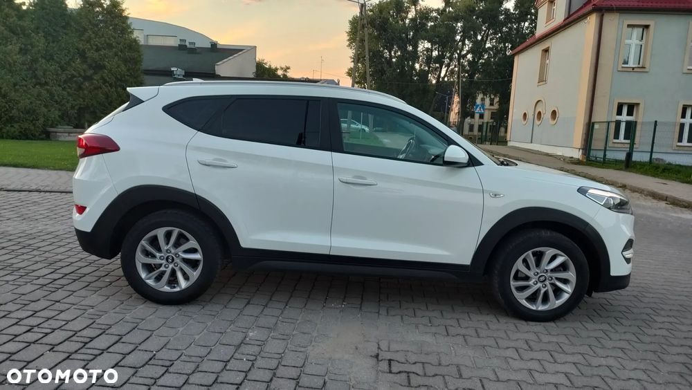 Hyundai Tucson 1.6 Turbo 2WD Style - 7