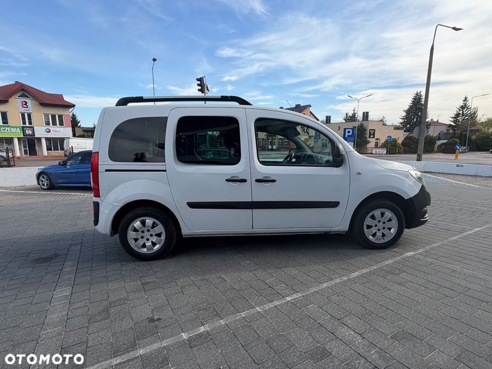 Mercedes-Benz Citan Kombi 415.705 - 6