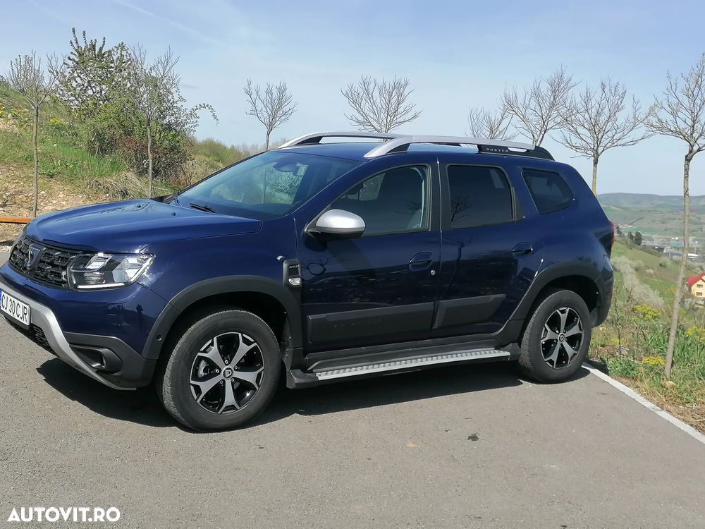 Dacia Duster dCi 110 FAP 4x4 Prestige - 24