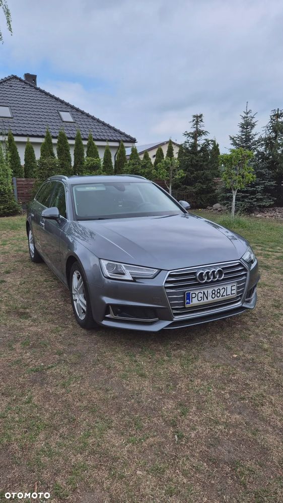 Audi A4 Avant 40 TDI S tronic - 4