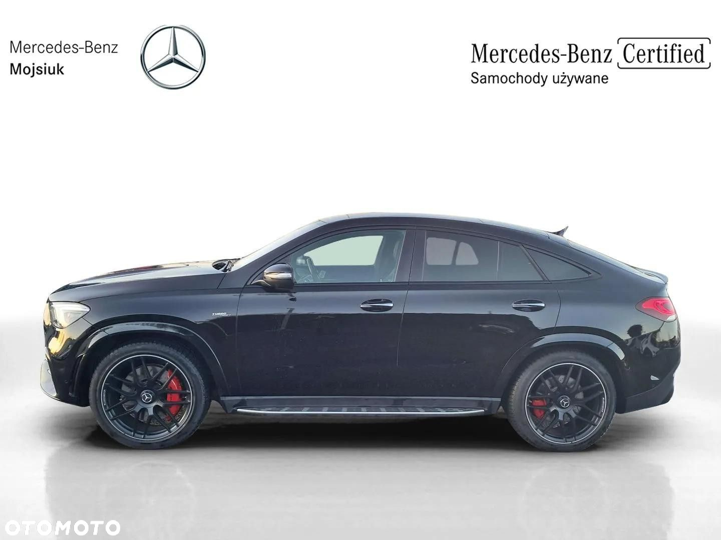 Mercedes-Benz GLE AMG Coupe 53 4-Matic Ultimate - 8
