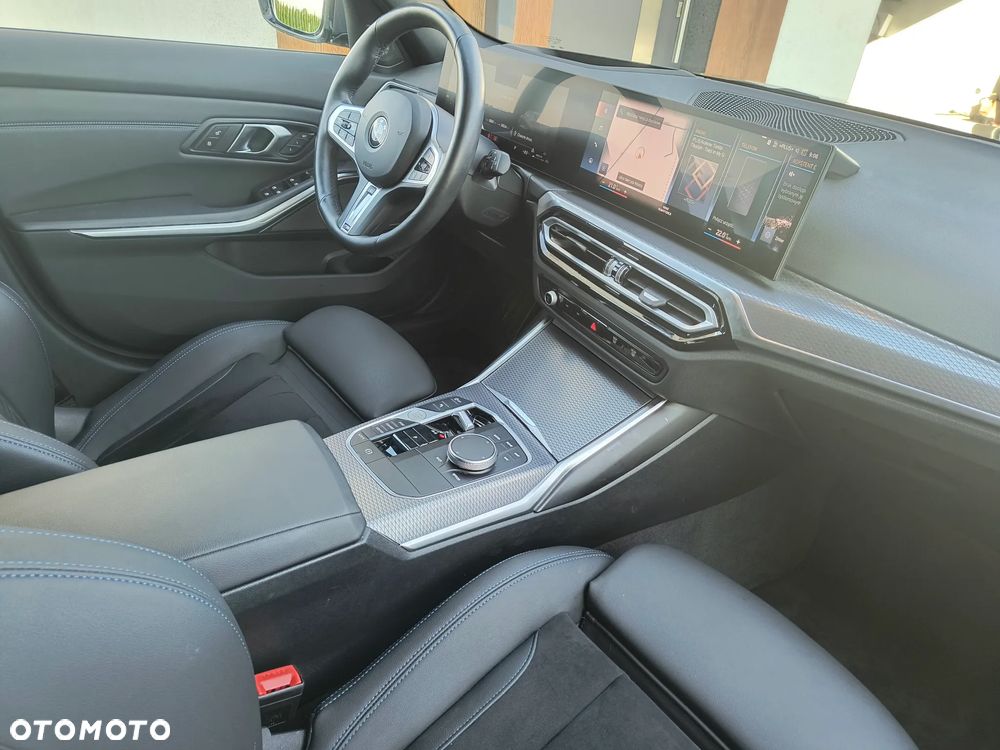 BMW Seria 3 320d xDrive mHEV M Sport - 26