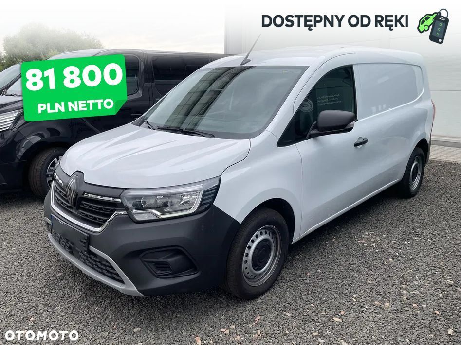 Renault Kangoo Van 1.5 Blue dCi L2 Extra - 2